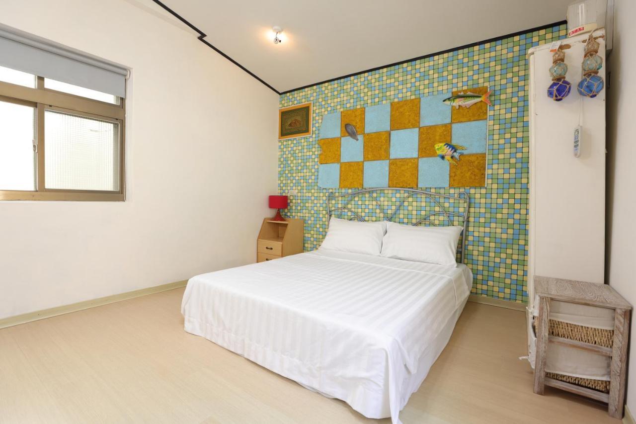 Flower Inn Magong Dış mekan fotoğraf