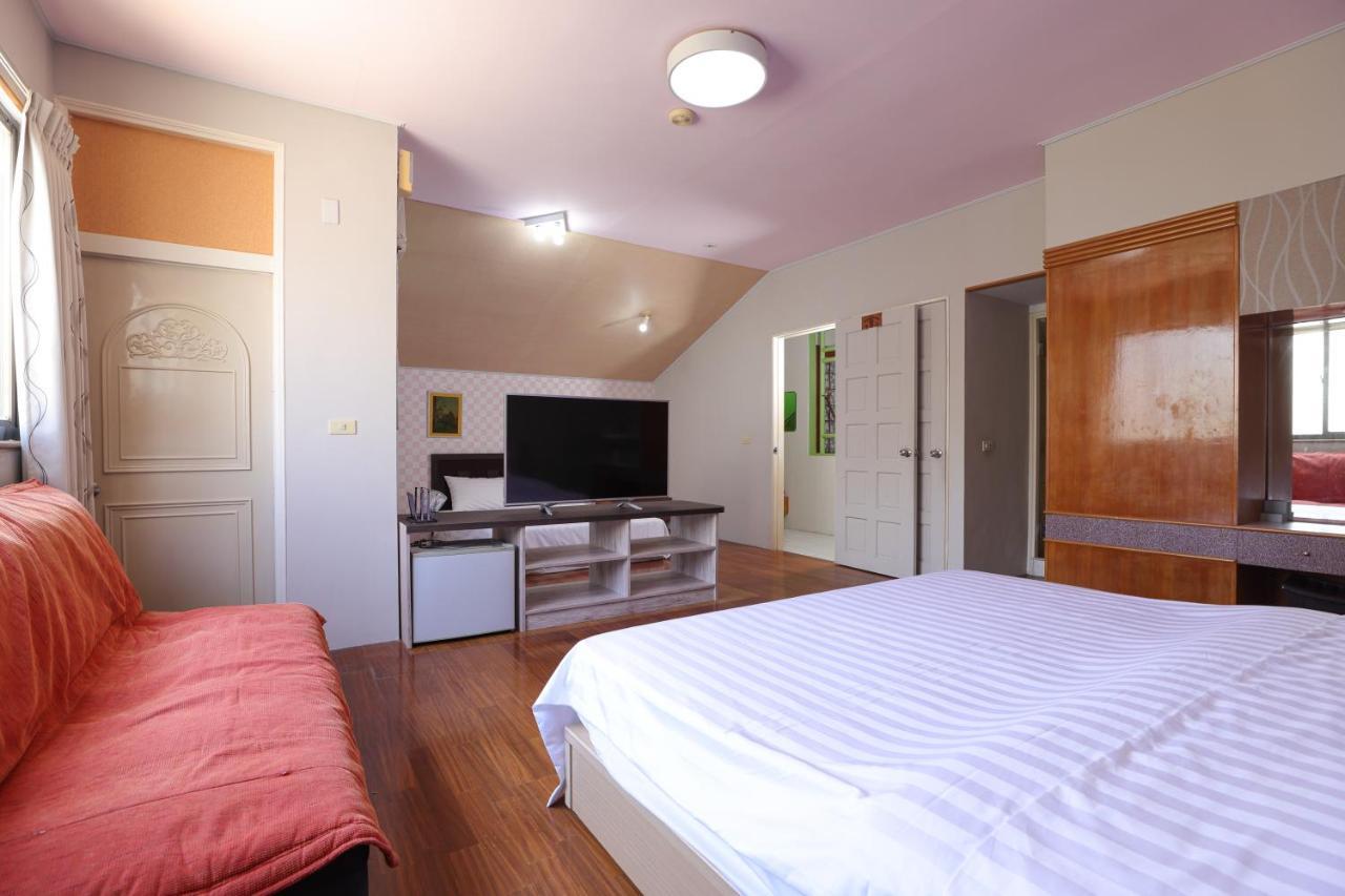 Flower Inn Magong Dış mekan fotoğraf