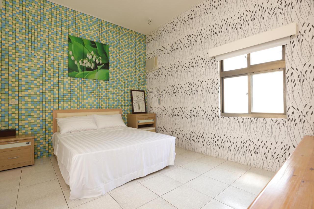 Flower Inn Magong Dış mekan fotoğraf