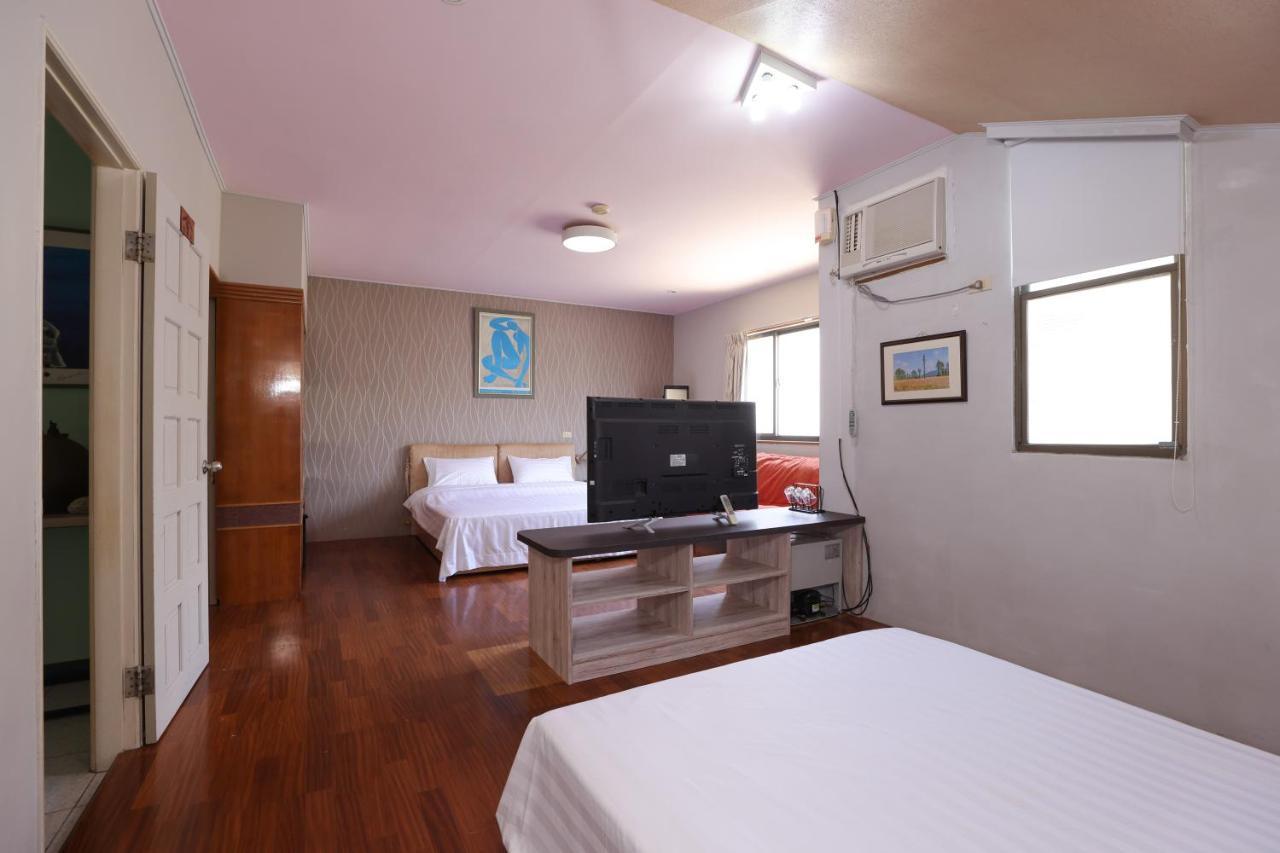 Flower Inn Magong Dış mekan fotoğraf