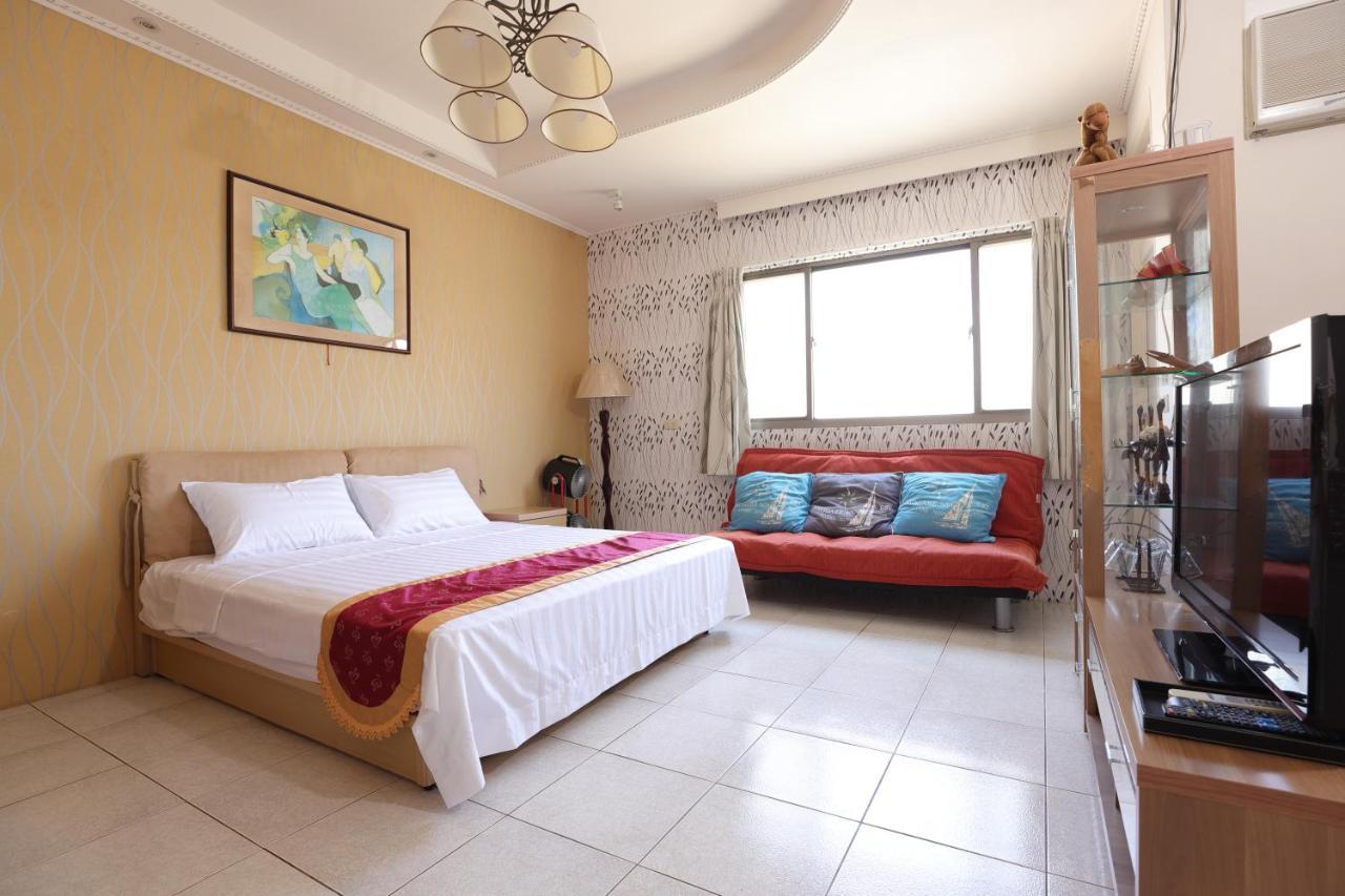 Flower Inn Magong Dış mekan fotoğraf