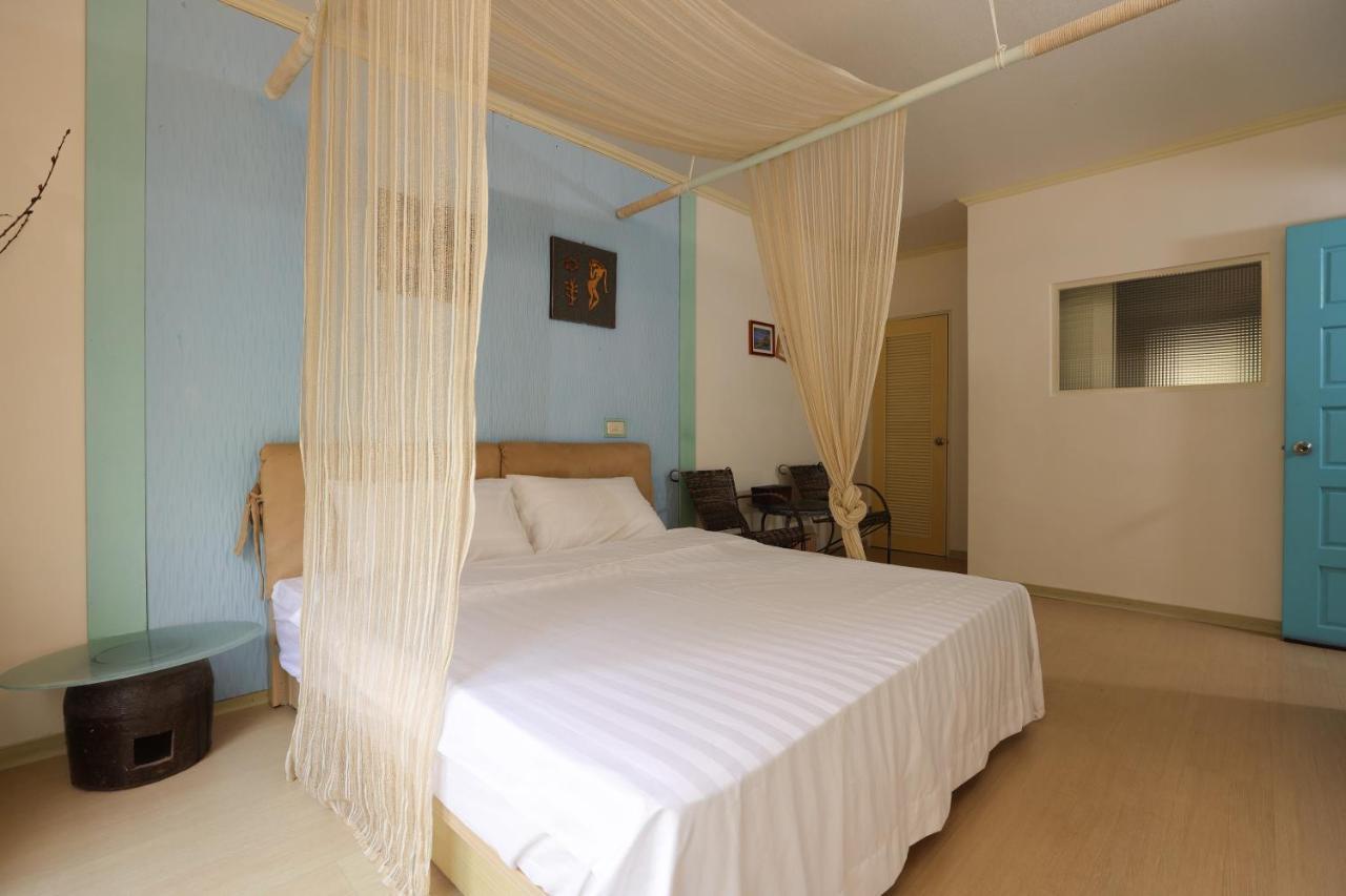 Flower Inn Magong Dış mekan fotoğraf
