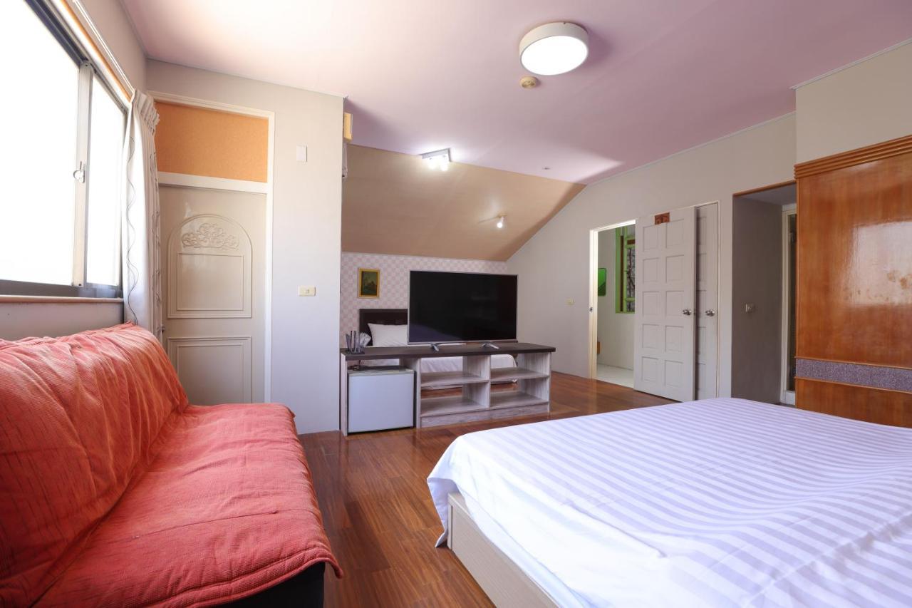 Flower Inn Magong Dış mekan fotoğraf